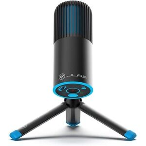 JLab Talk‎ GO USB Condenser Microphone Cardioid Omnidirectional Tripod